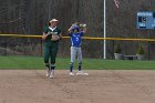 Softball vs Babson  Wheaton College Softball vs Babson College. - Photo by Keith Nordstrom : Wheaton, Softball, Babson, NEWMAC